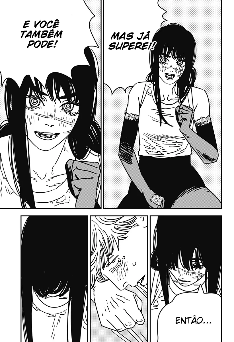 Chainsaw Man Capítulo 182 Página 8