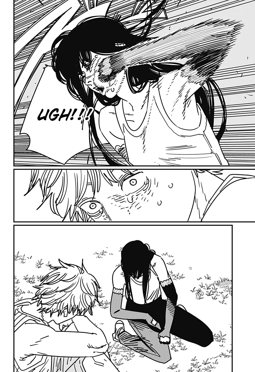 Chainsaw Man Capítulo 182 Página 9
