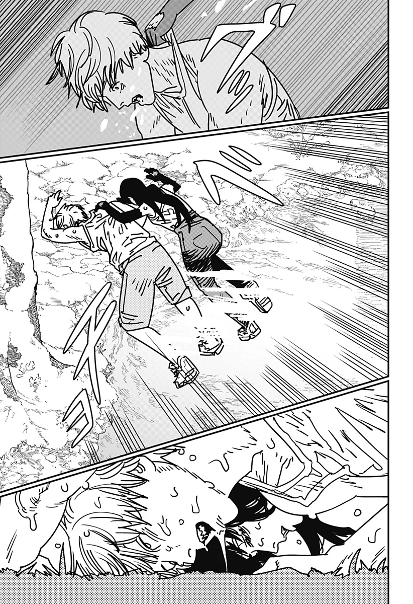 Chainsaw Man Capítulo 183 Página 10