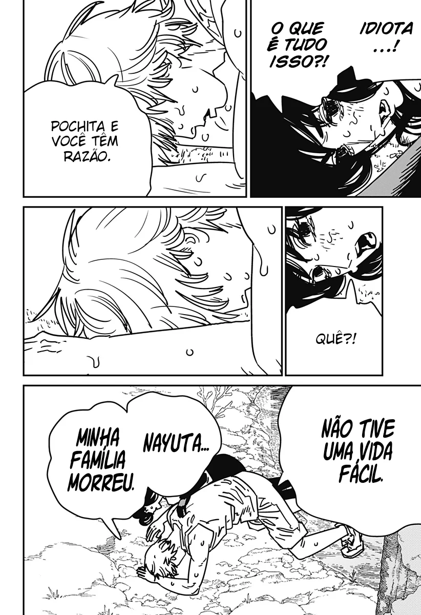 Chainsaw Man Capítulo 183 Página 11