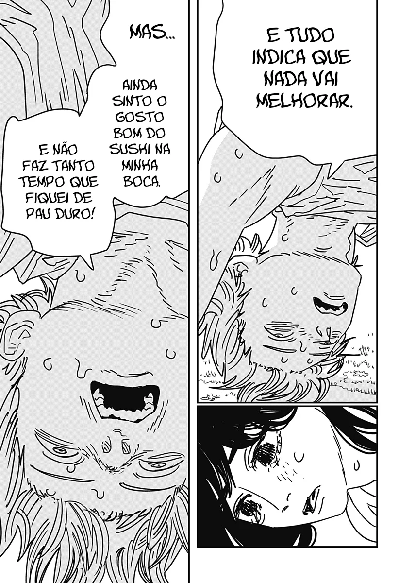 Chainsaw Man Capítulo 183 Página 12