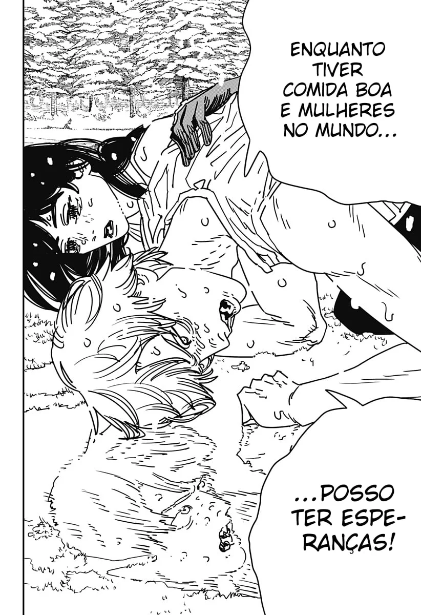 Chainsaw Man Capítulo 183 Página 13