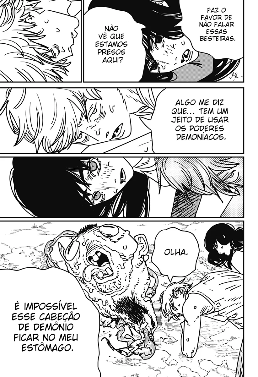 Chainsaw Man Capítulo 183 Página 14