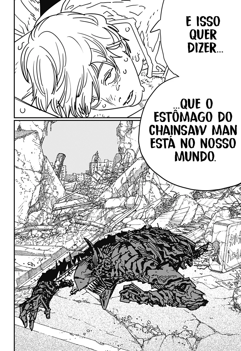 Chainsaw Man Capítulo 183 Página 15