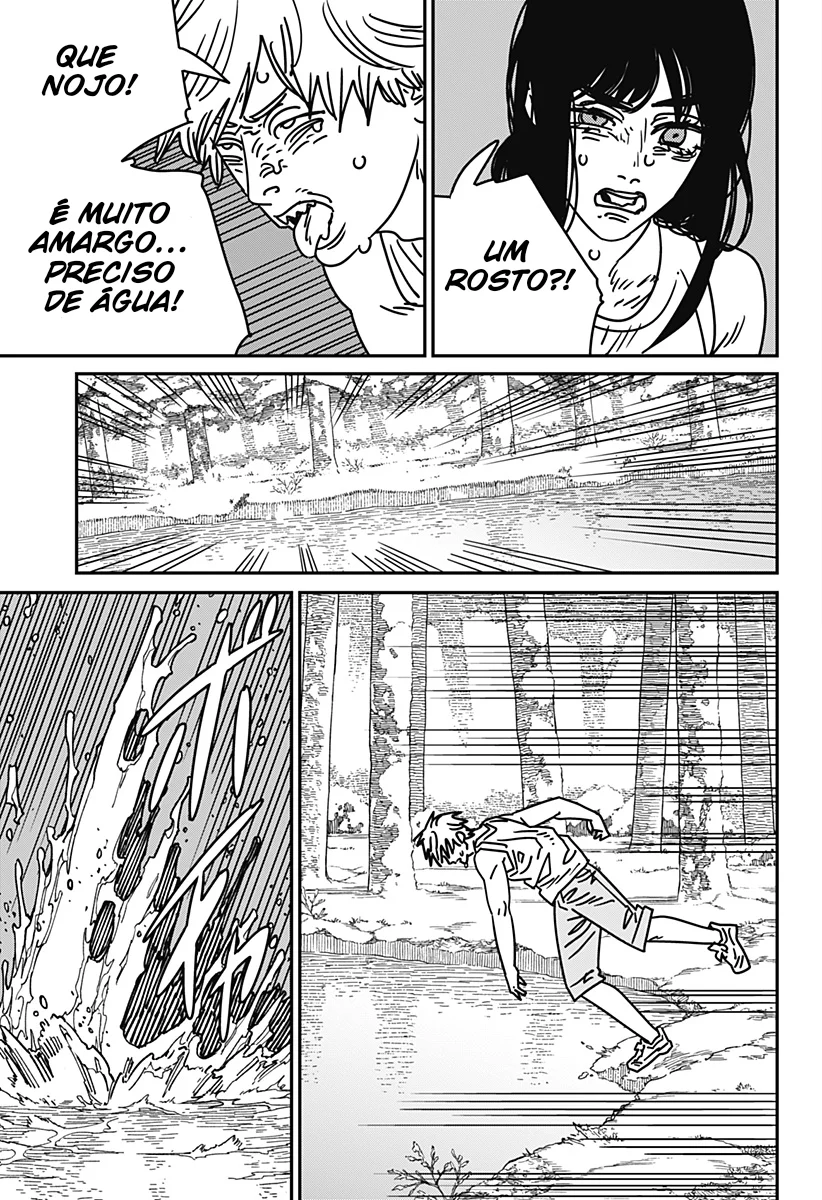 Chainsaw Man Capítulo 183 Página 4