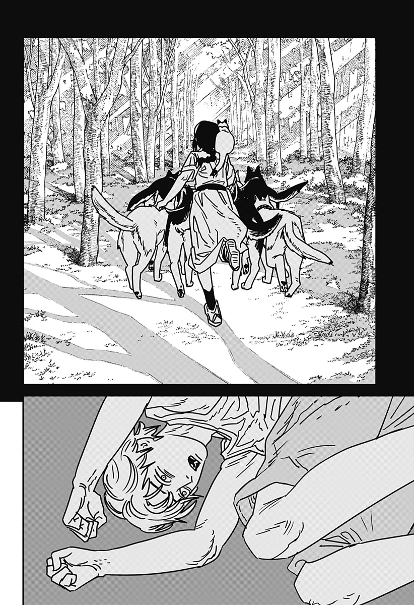 Chainsaw Man Capítulo 183 Página 7