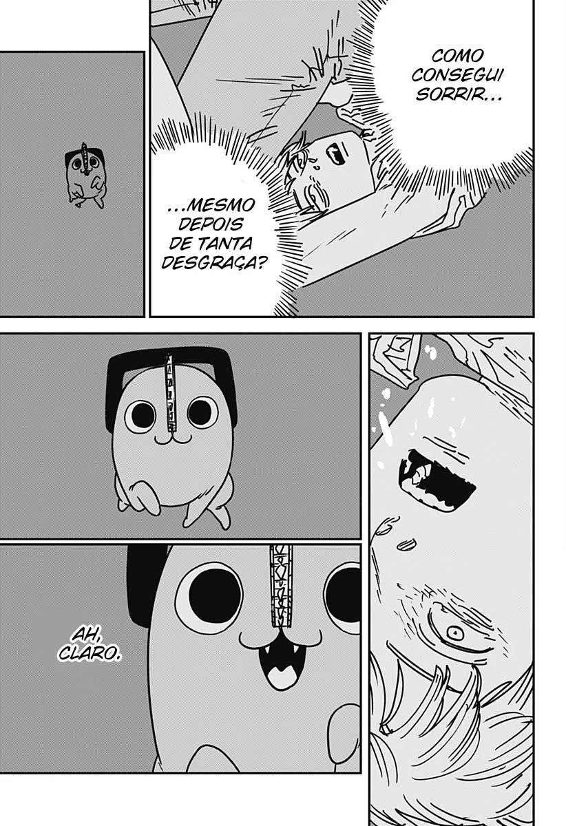 Chainsaw Man Capítulo 183 Página 8