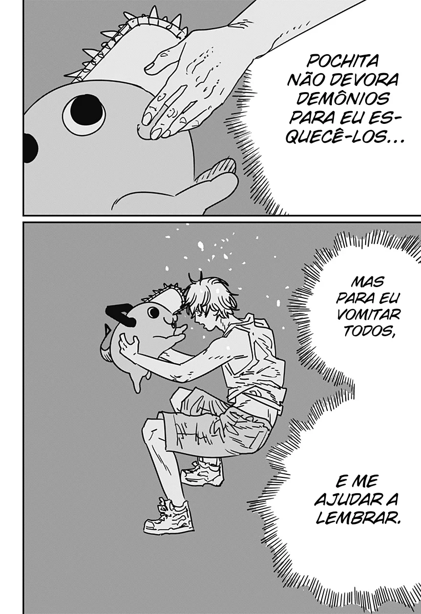 Chainsaw Man Capítulo 183 Página 9