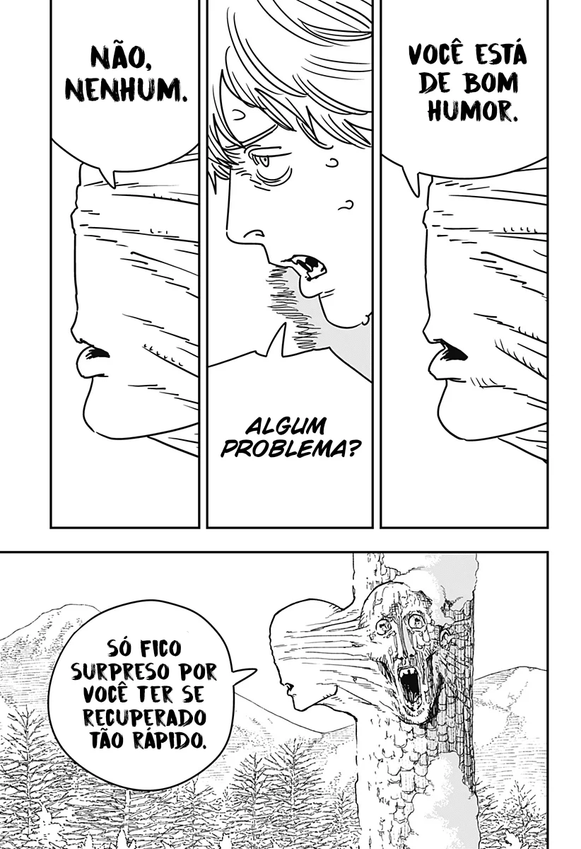Chainsaw Man Capítulo 184 Página 10