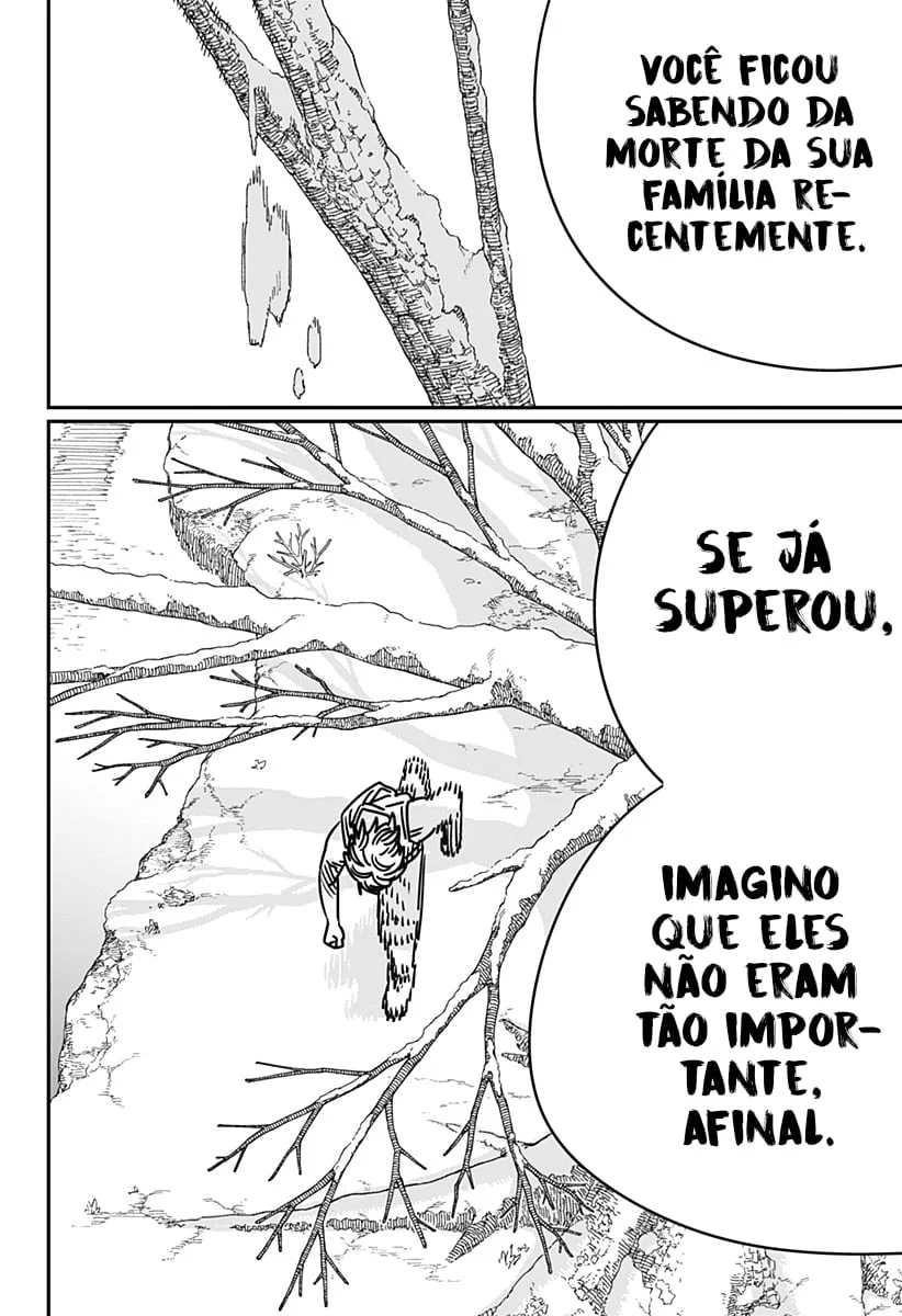 Chainsaw Man Capítulo 184 Página 11