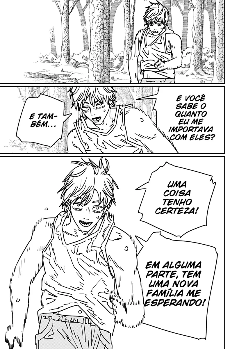 Chainsaw Man Capítulo 184 Página 12