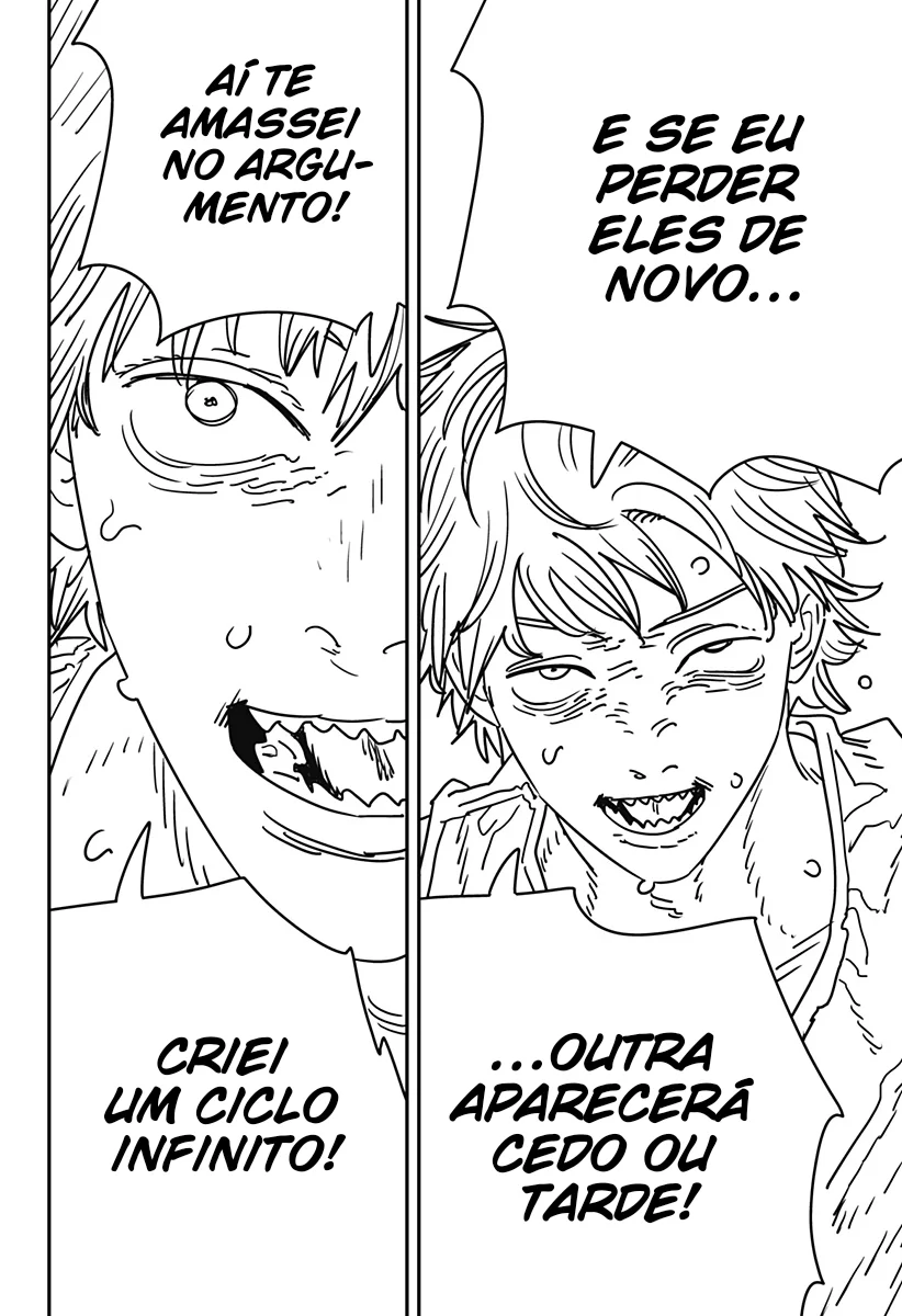 Chainsaw Man Capítulo 184 Página 13