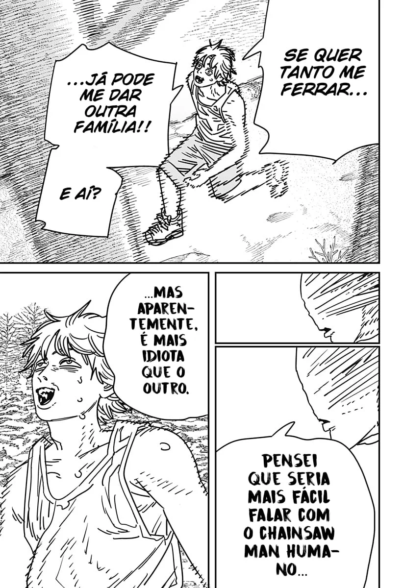 Chainsaw Man Capítulo 184 Página 14