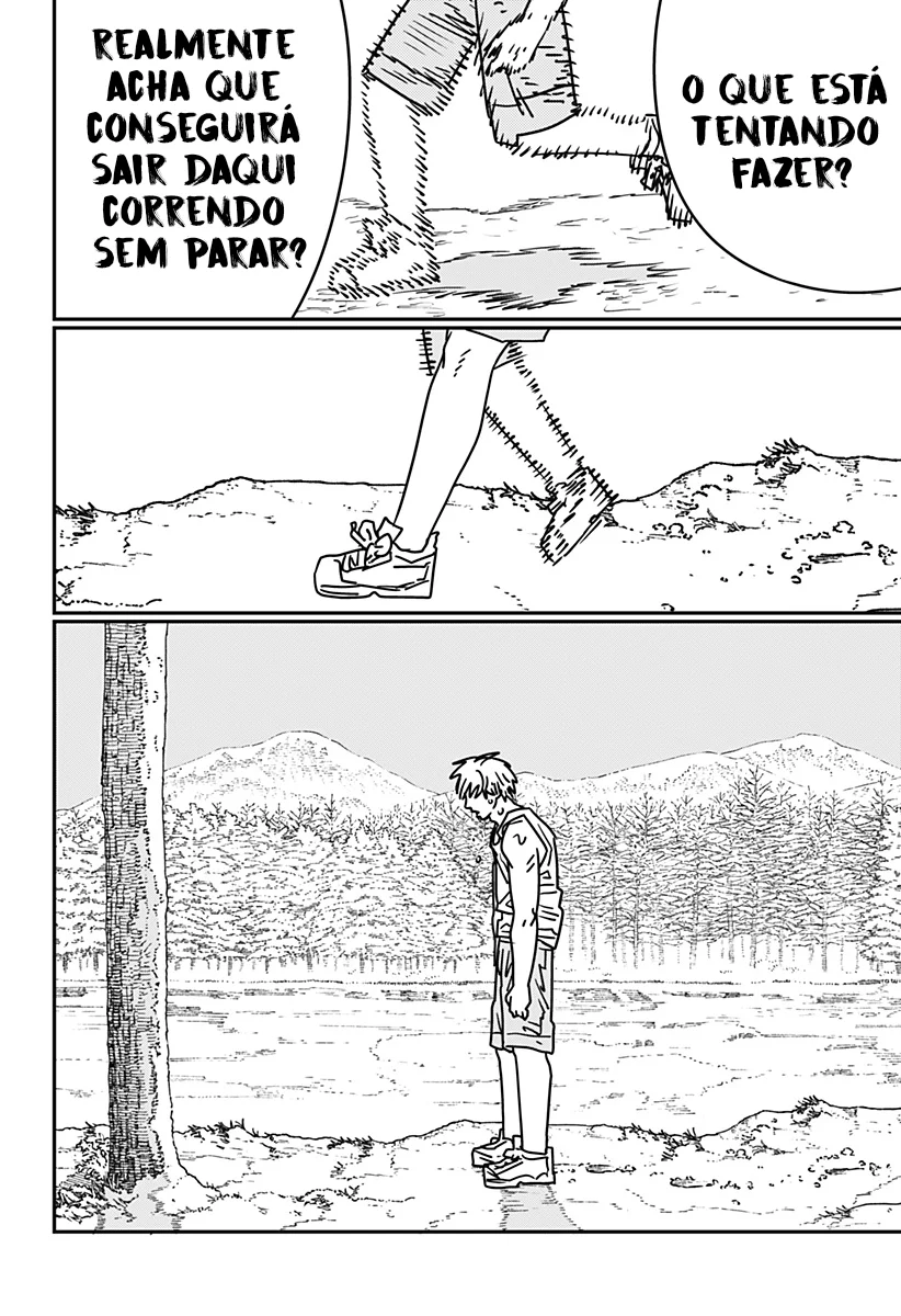 Chainsaw Man Capítulo 184 Página 15