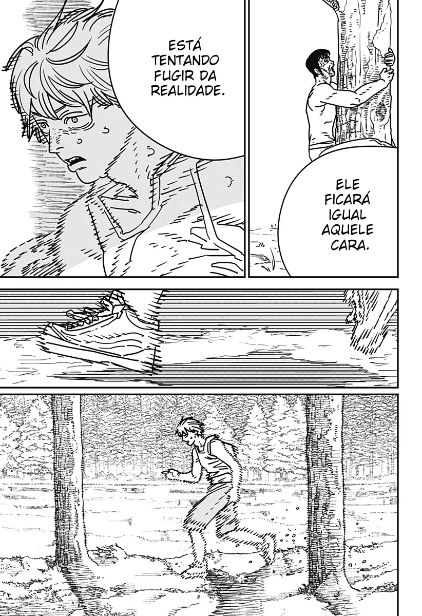 Chainsaw Man Capítulo 184 Página 4
