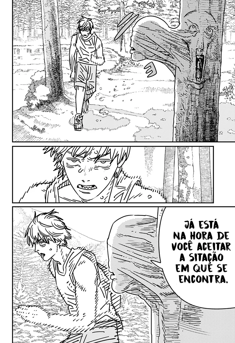 Chainsaw Man Capítulo 184 Página 5