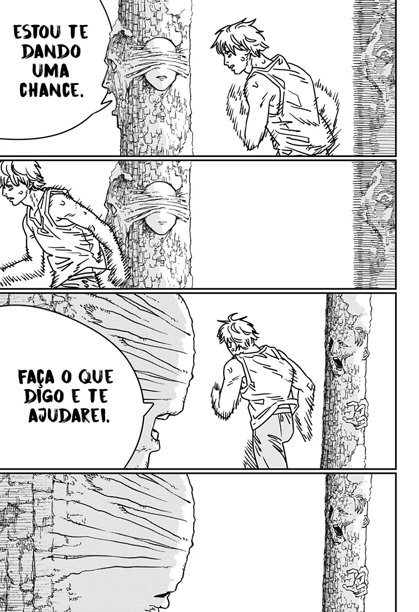 Chainsaw Man Capítulo 184 Página 6