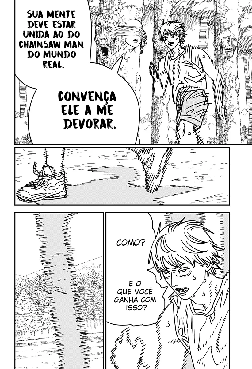 Chainsaw Man Capítulo 184 Página 7