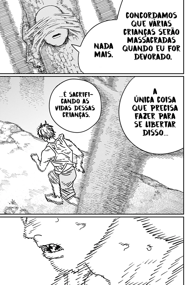 Chainsaw Man Capítulo 184 Página 8