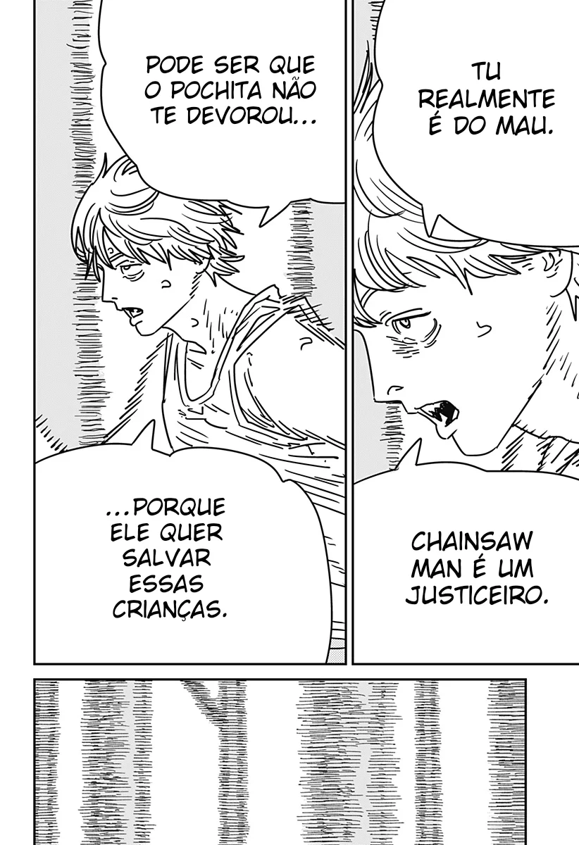 Chainsaw Man Capítulo 184 Página 9
