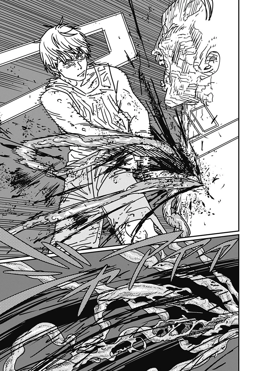 Chainsaw Man Capítulo 185 Página 10