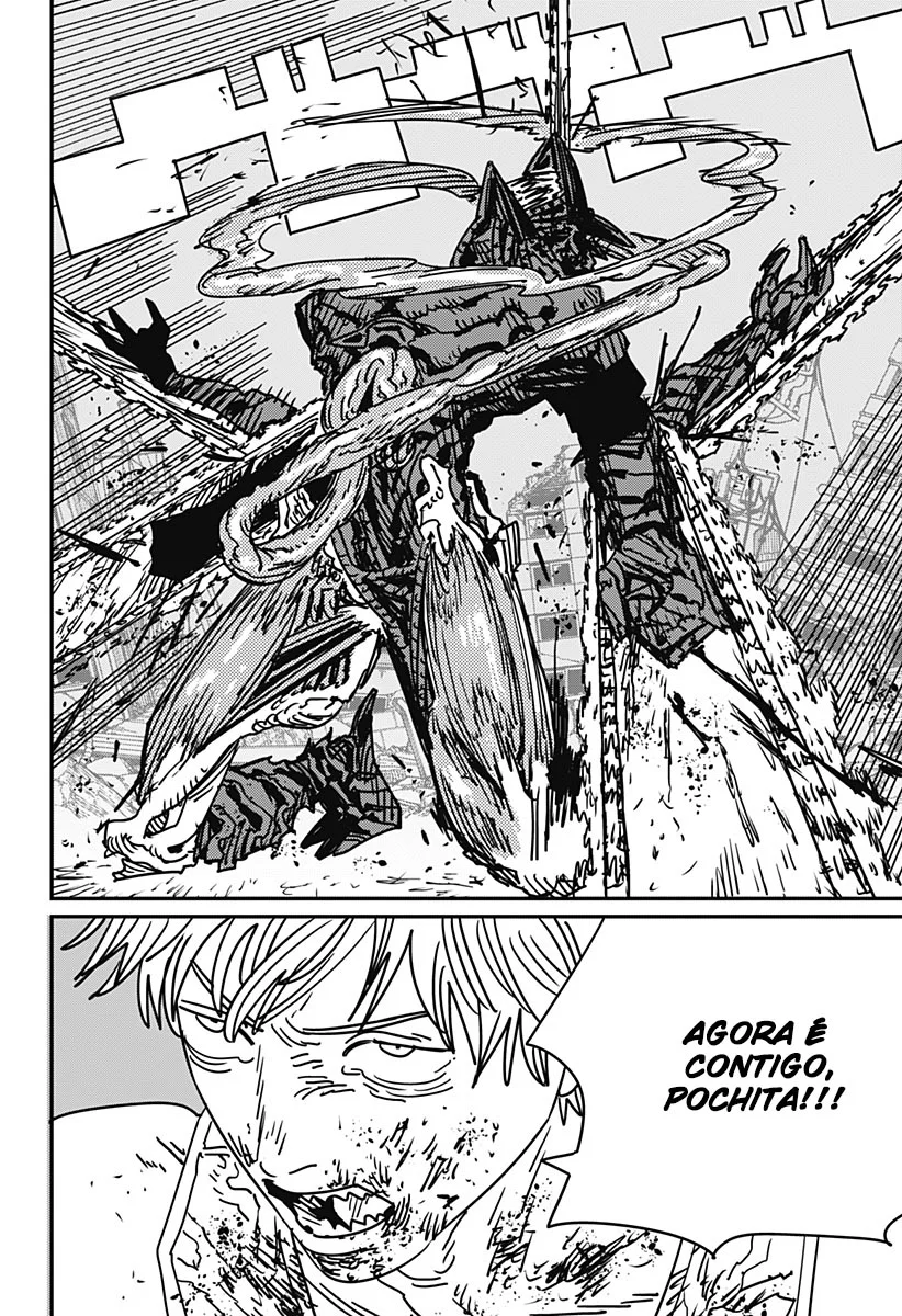 Chainsaw Man Capítulo 185 Página 13