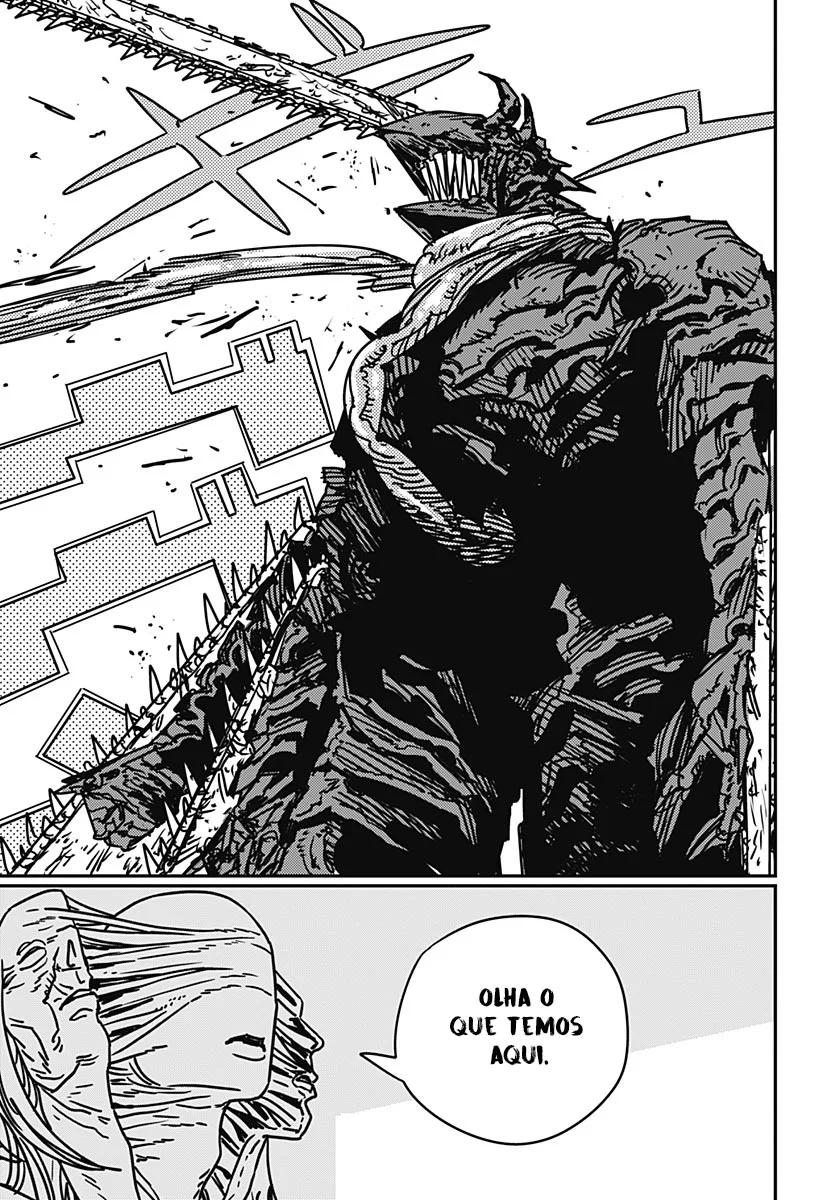 Chainsaw Man Capítulo 185 Página 14