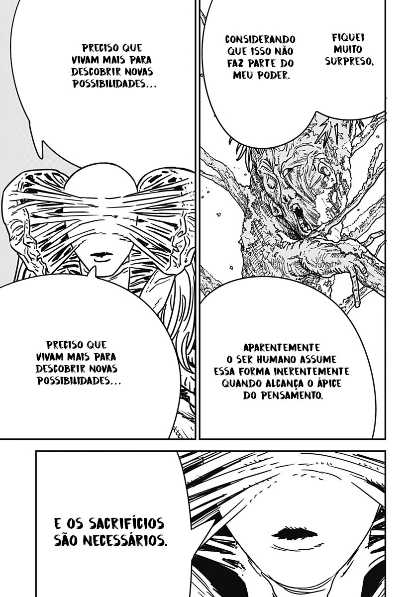 Chainsaw Man Capítulo 185 Página 3