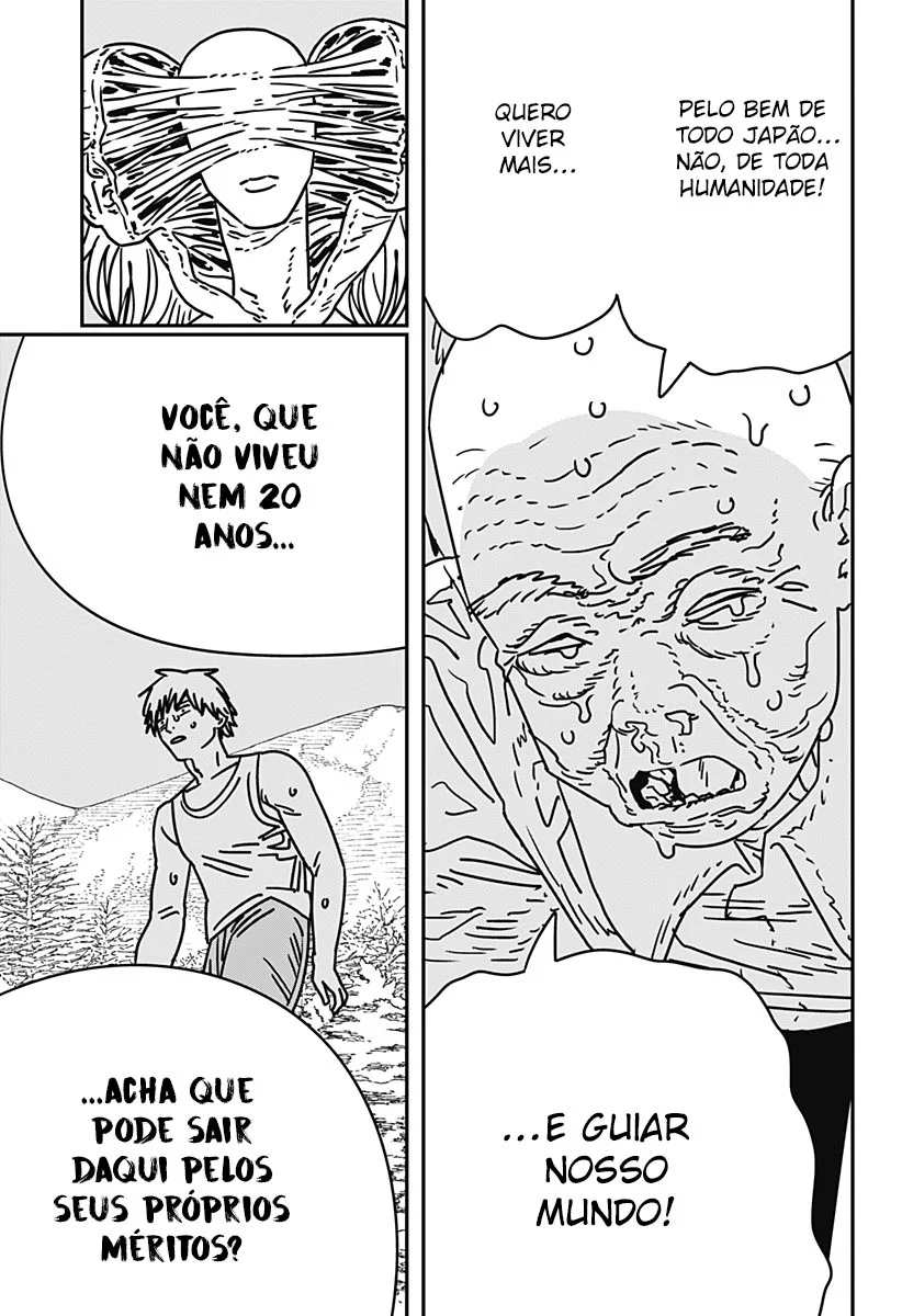 Chainsaw Man Capítulo 185 Página 5
