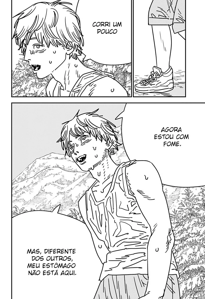 Chainsaw Man Capítulo 185 Página 6
