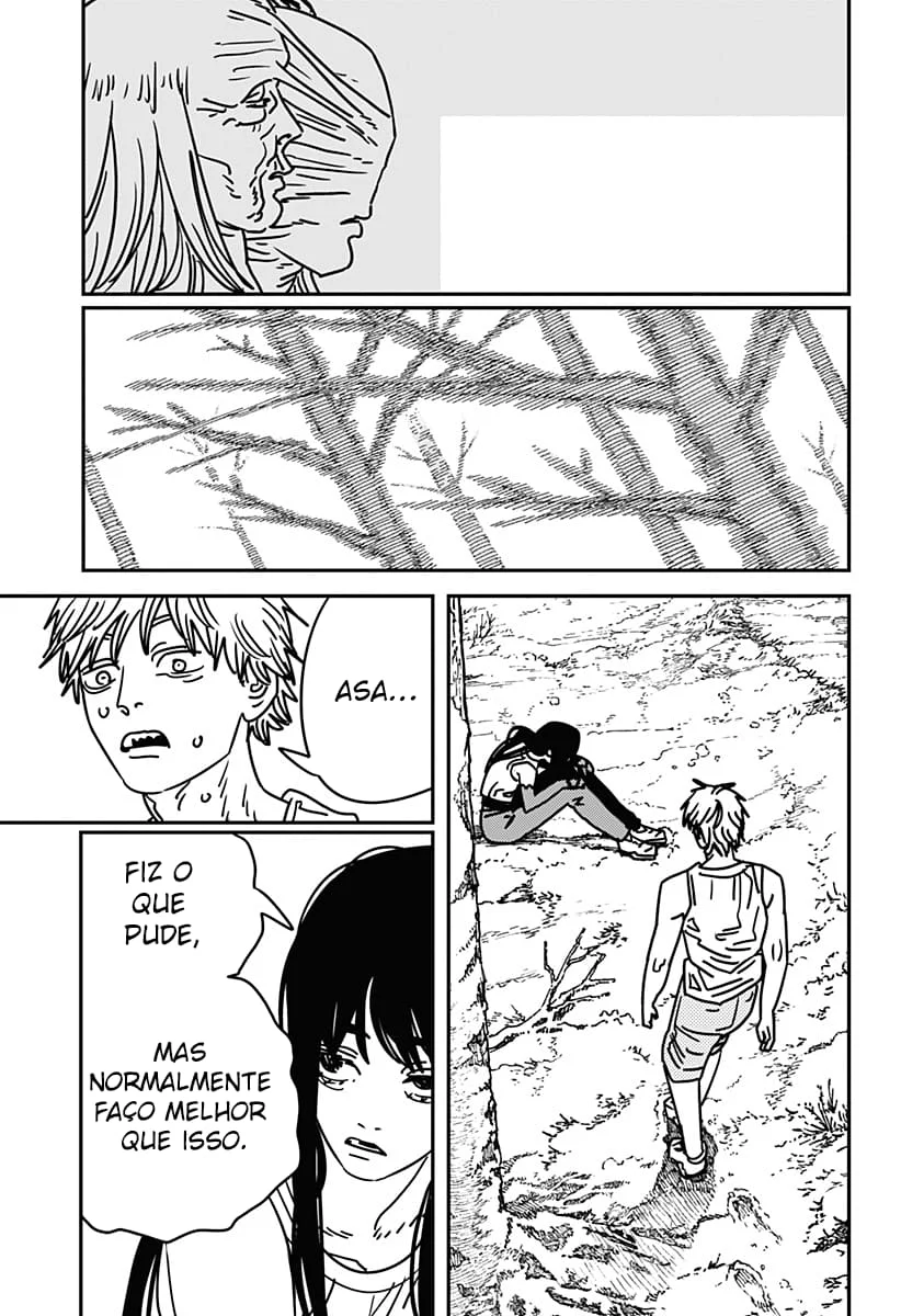 Chainsaw Man Capítulo 185 Página 7
