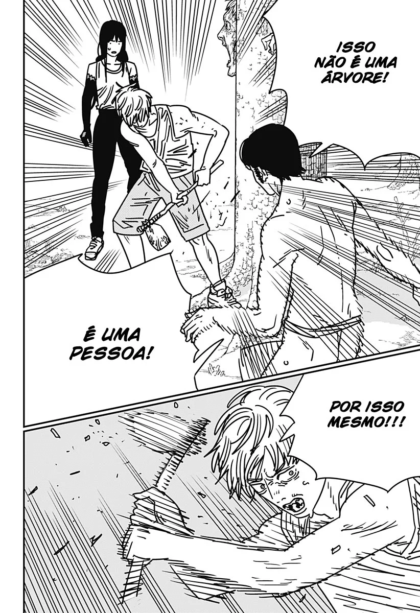 Chainsaw Man Capítulo 185 Página 9