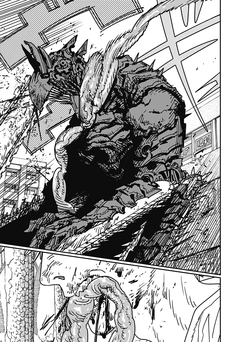 Chainsaw Man Capítulo 186 Página 10