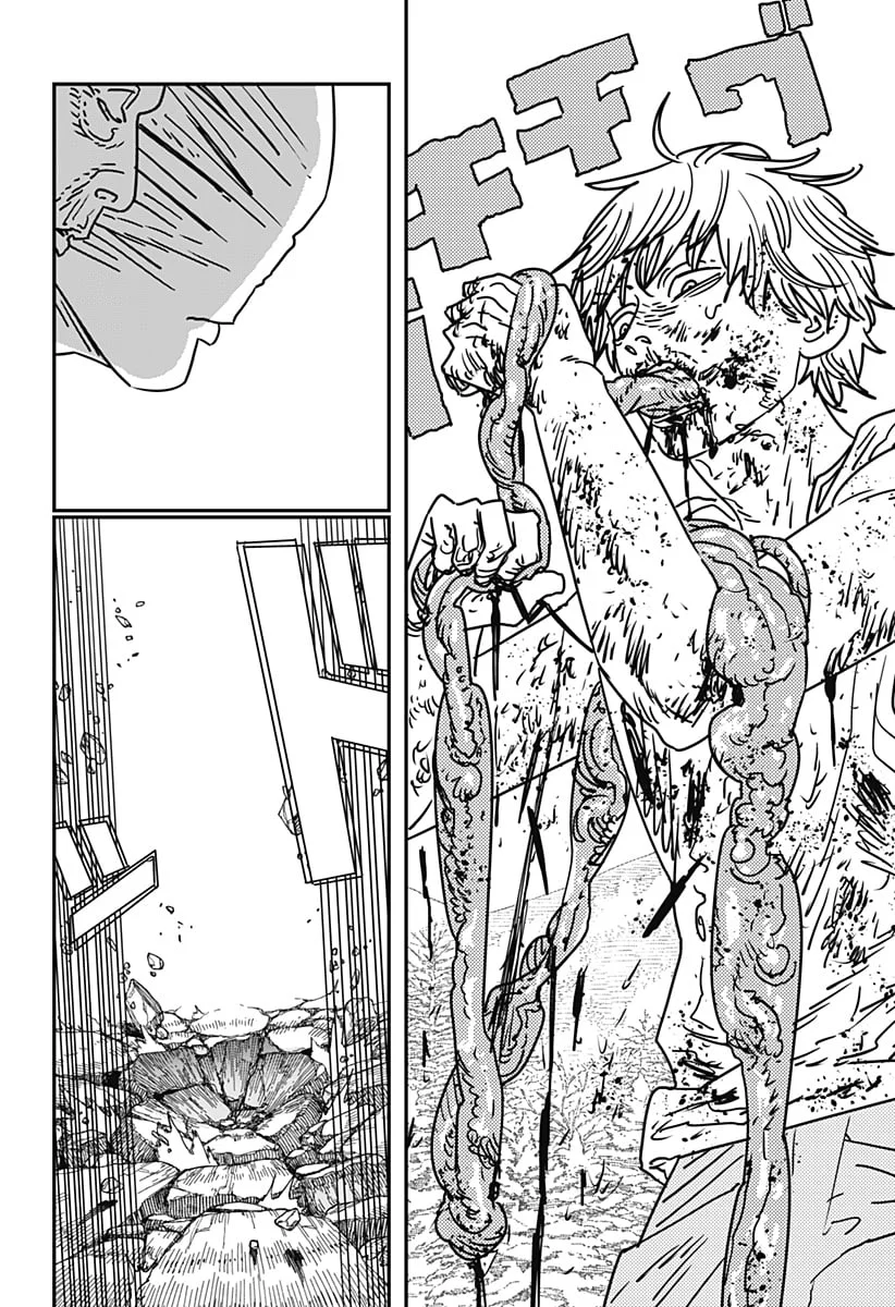 Chainsaw Man Capítulo 186 Página 11