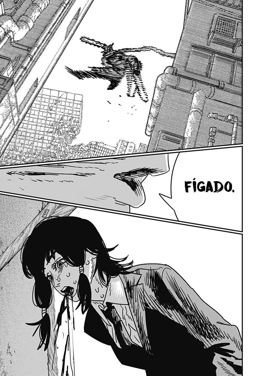Chainsaw Man Capítulo 186 Página 12