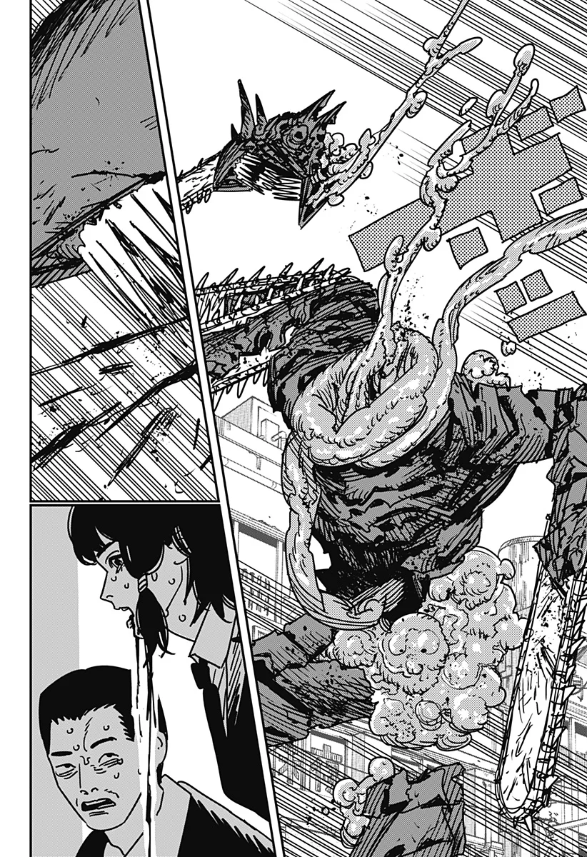 Chainsaw Man Capítulo 186 Página 13