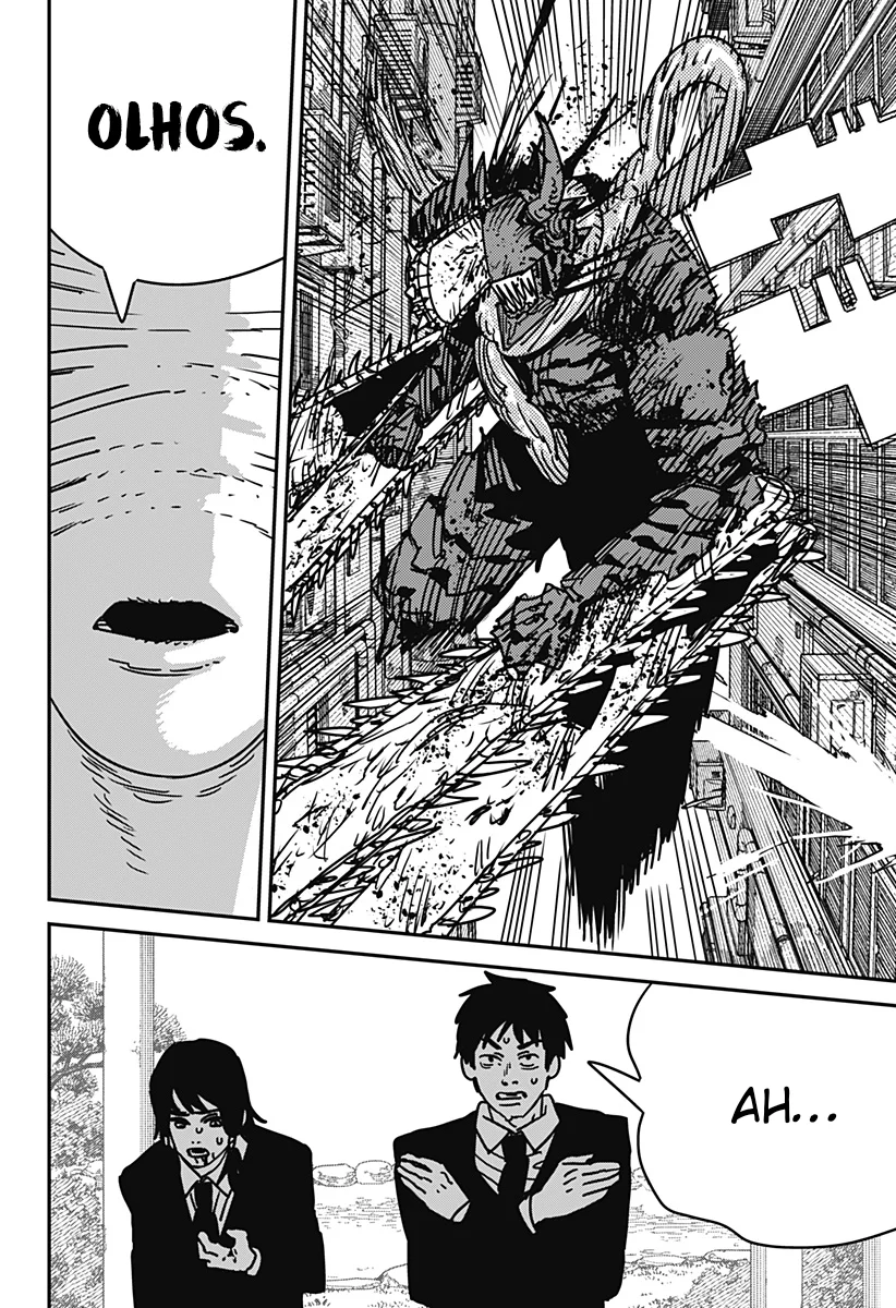 Chainsaw Man Capítulo 186 Página 15