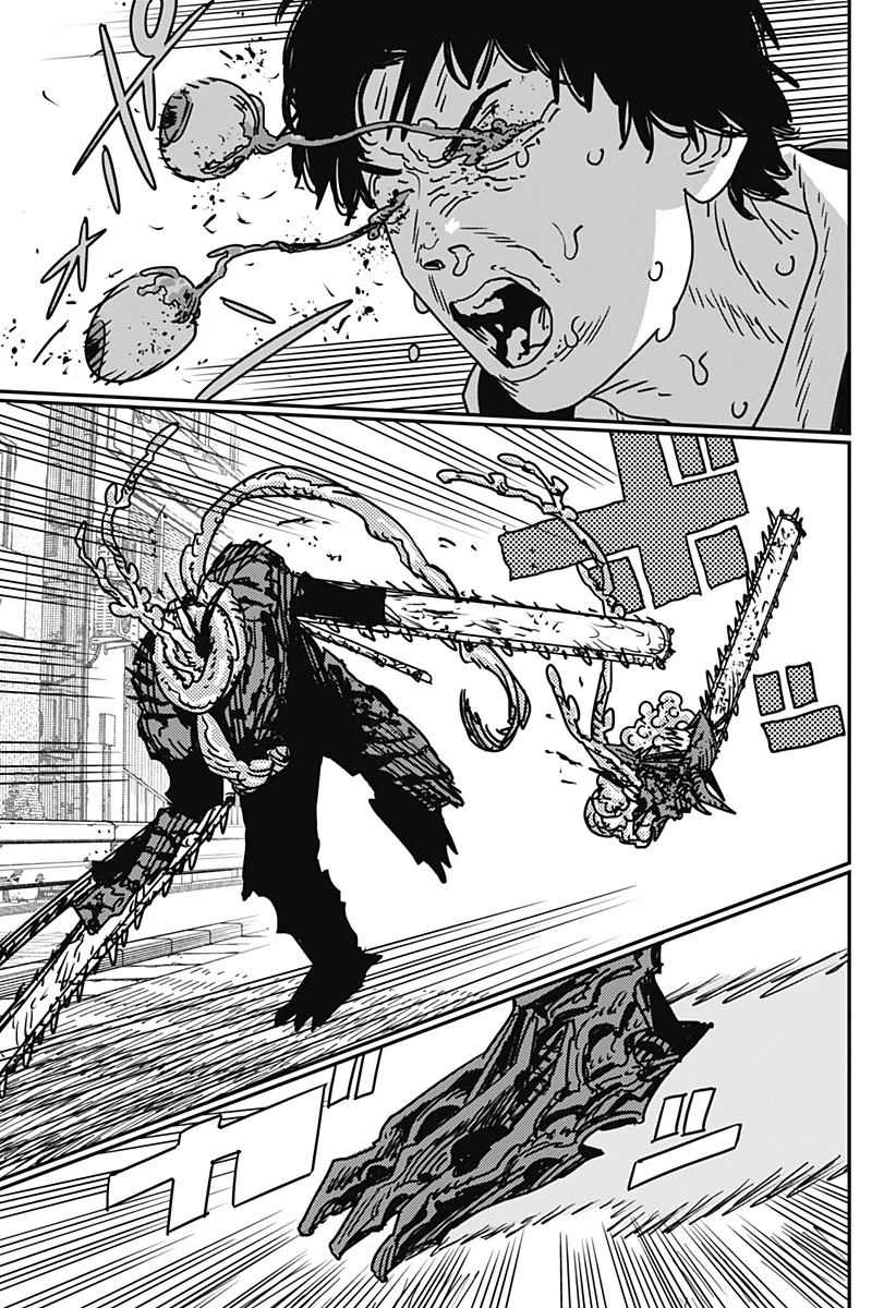 Chainsaw Man Capítulo 186 Página 16