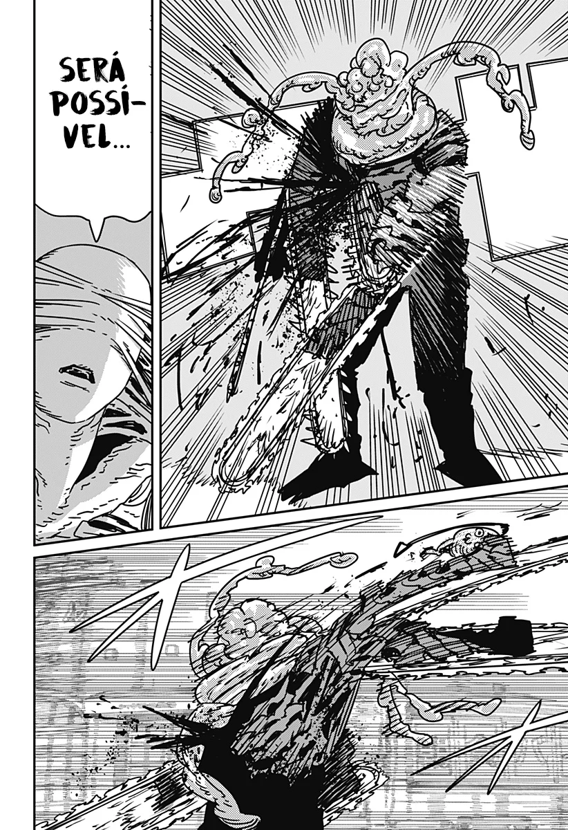 Chainsaw Man Capítulo 186 Página 17