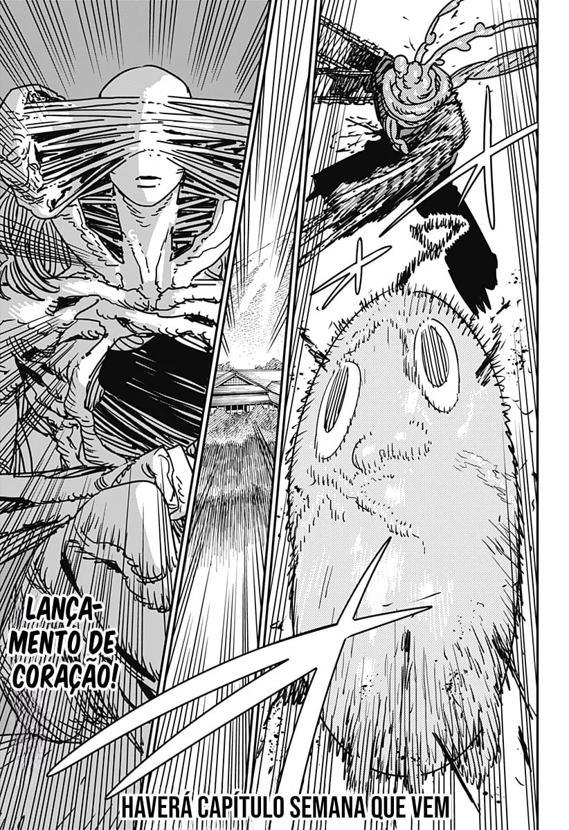 Chainsaw Man Capítulo 186 Página 18