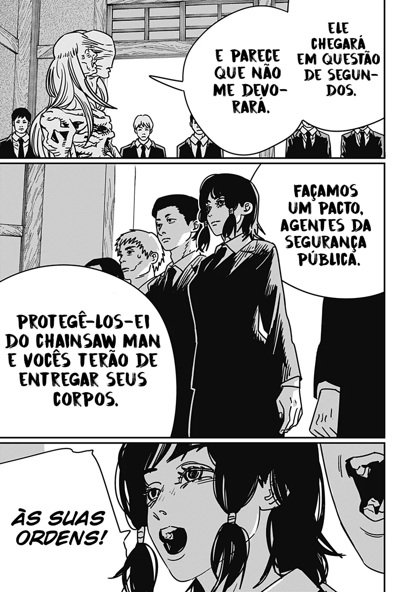 Chainsaw Man Capítulo 186 Página 4