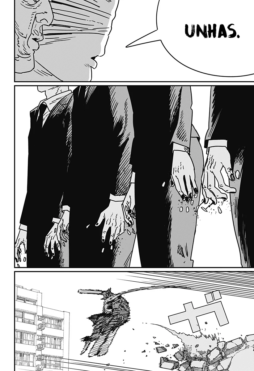 Chainsaw Man Capítulo 186 Página 5