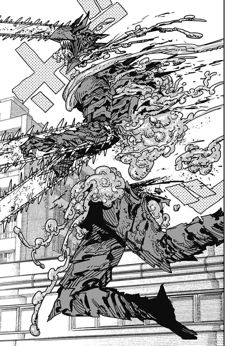Chainsaw Man Capítulo 186 Página 6