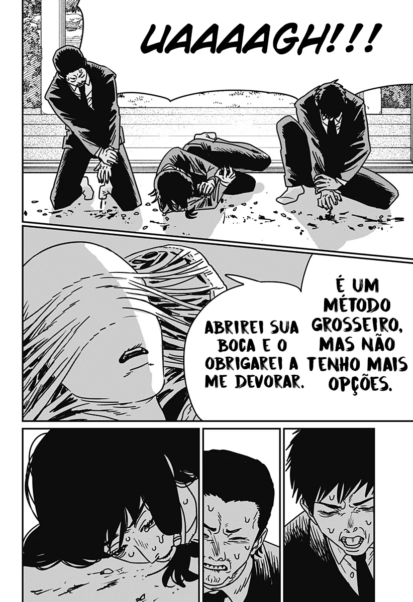Chainsaw Man Capítulo 186 Página 7