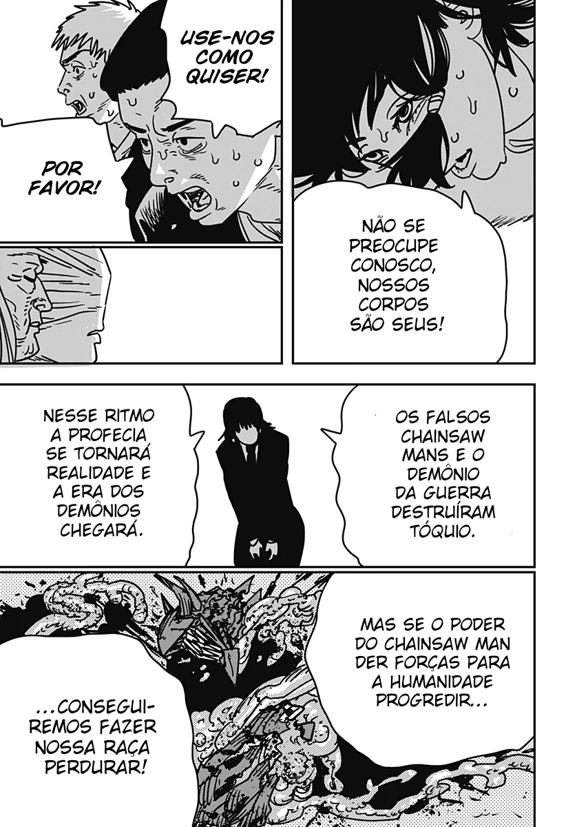 Chainsaw Man Capítulo 186 Página 8