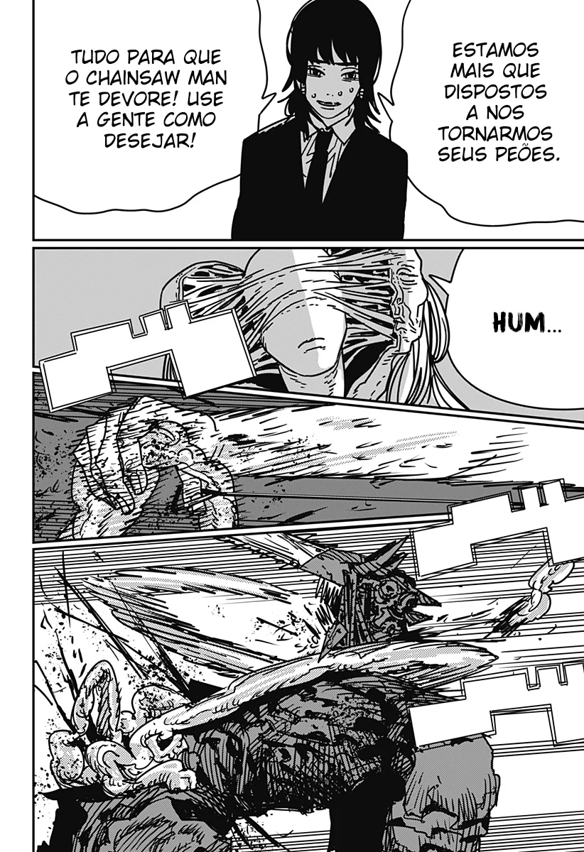 Chainsaw Man Capítulo 186 Página 9