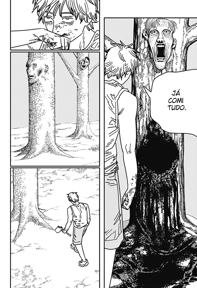 Chainsaw Man Capítulo 187 Página 10