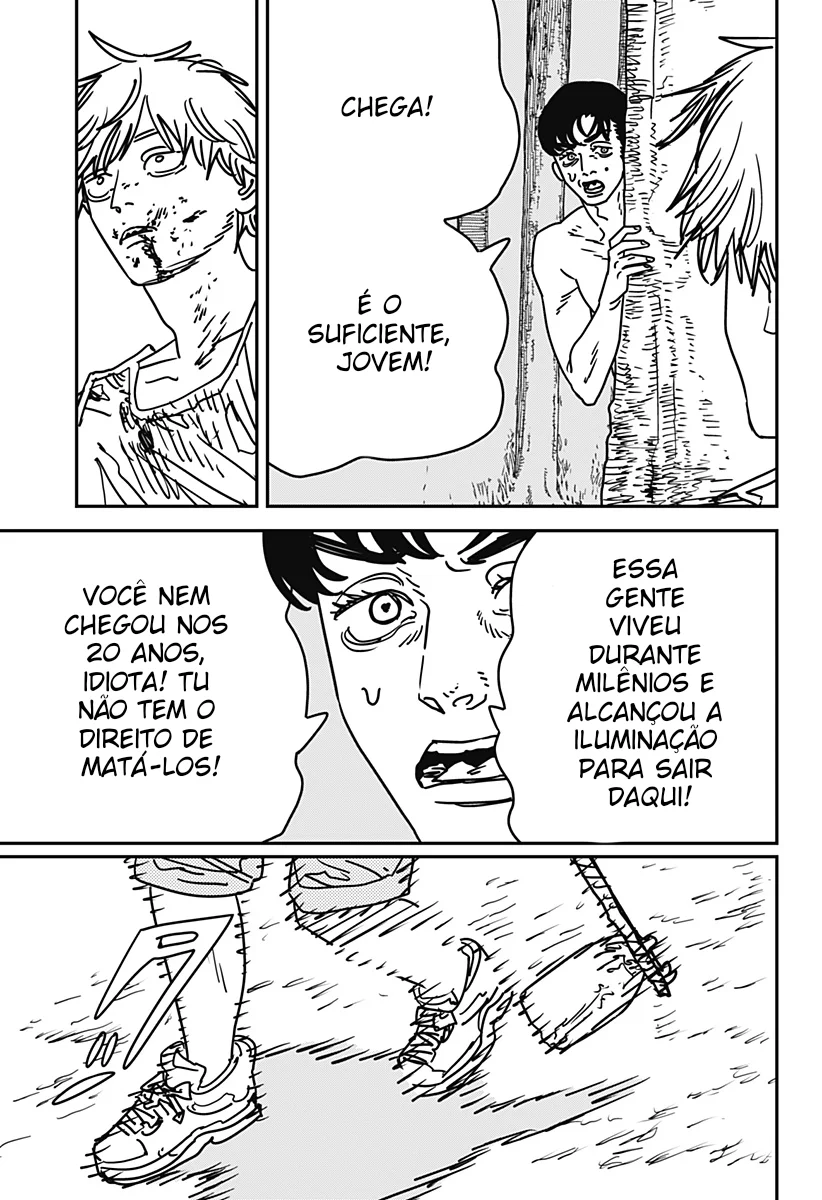 Chainsaw Man Capítulo 187 Página 11