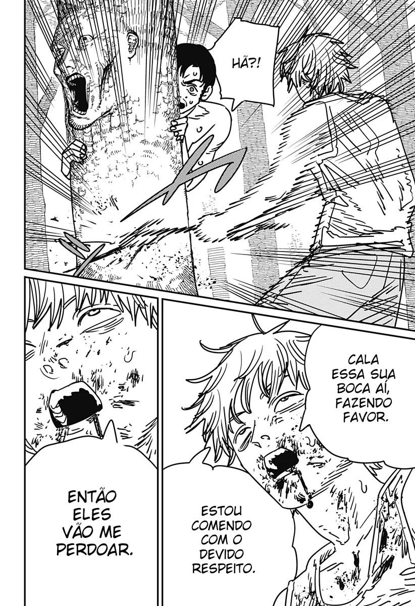 Chainsaw Man Capítulo 187 Página 12