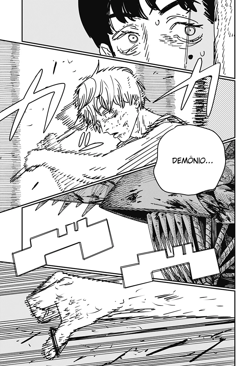 Chainsaw Man Capítulo 187 Página 13